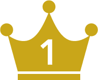 1位